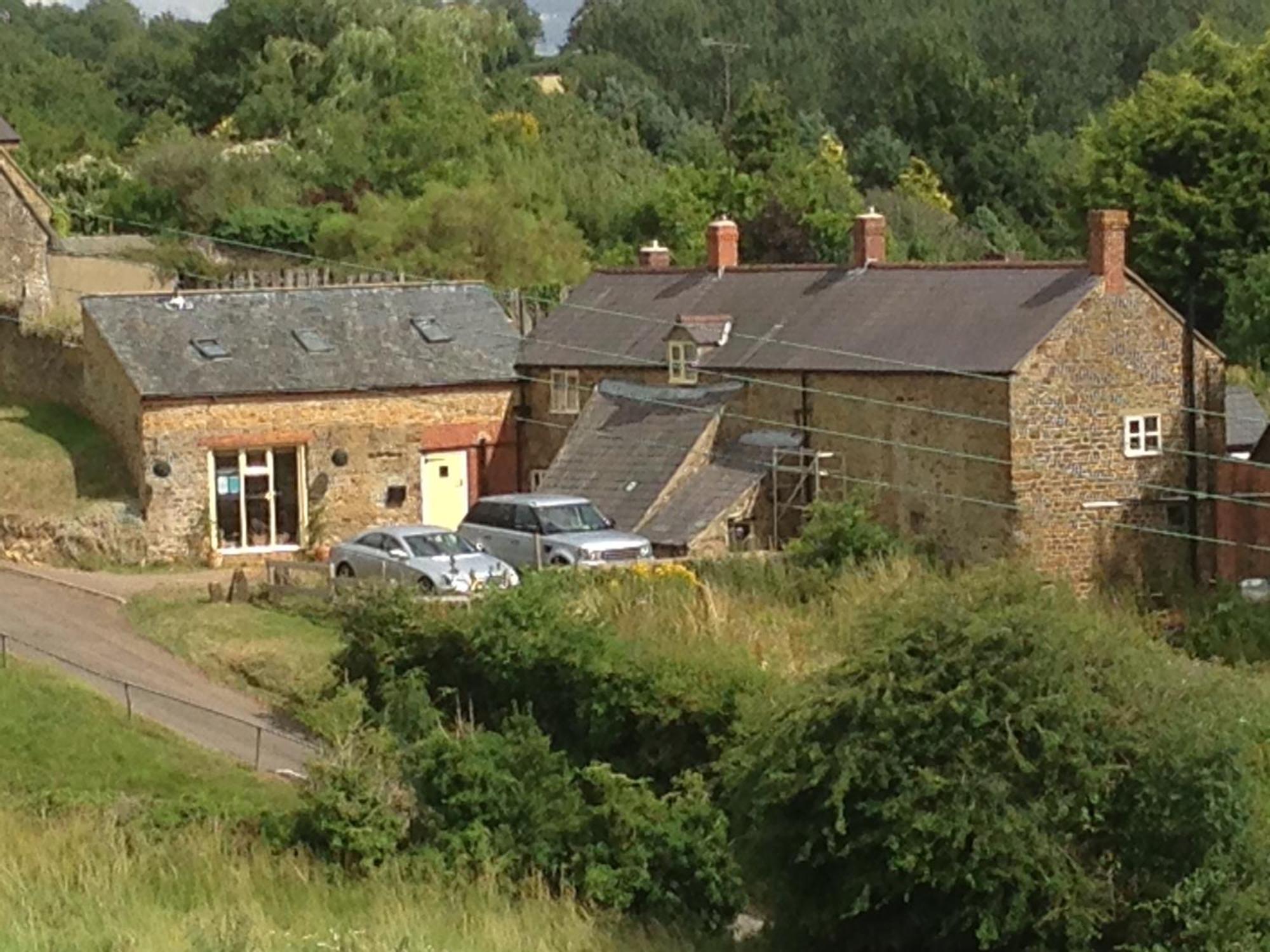 Holly Cottage Banbury Eksteriør billede