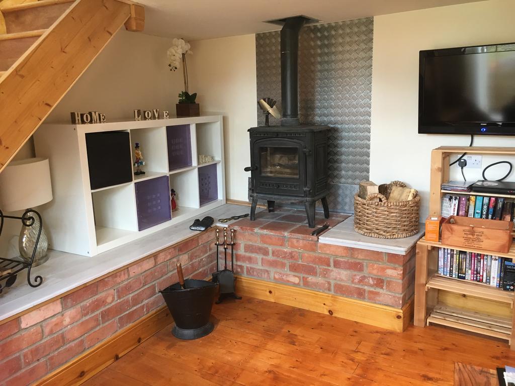 Holly Cottage Banbury Eksteriør billede